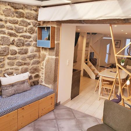 L'Hemera: Maison Au Coeur De 巴尔夫勒 外观 照片